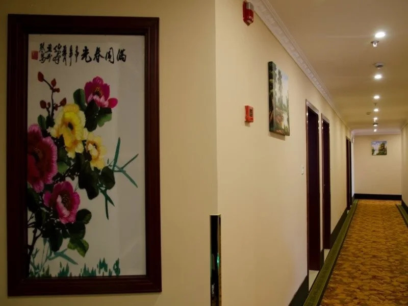 GreenTree Inn ShangHai Car Piers Studio Express Hotel