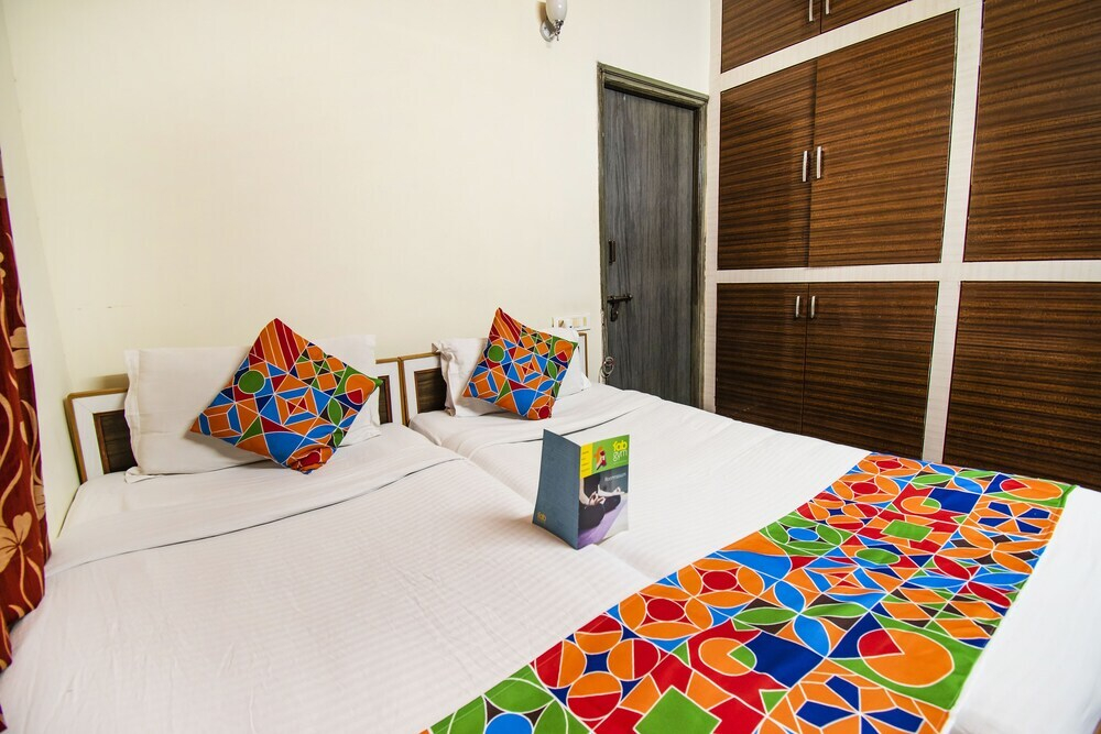 OYO Apartments Whitefields Heritage