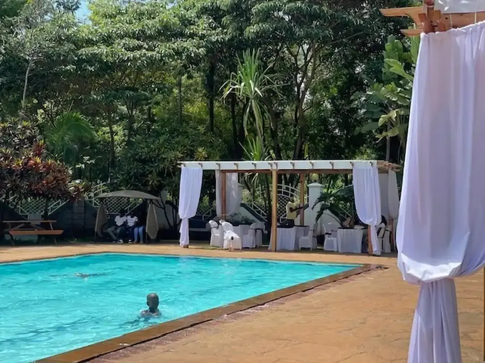 Jungle Green Resort - Kiutine