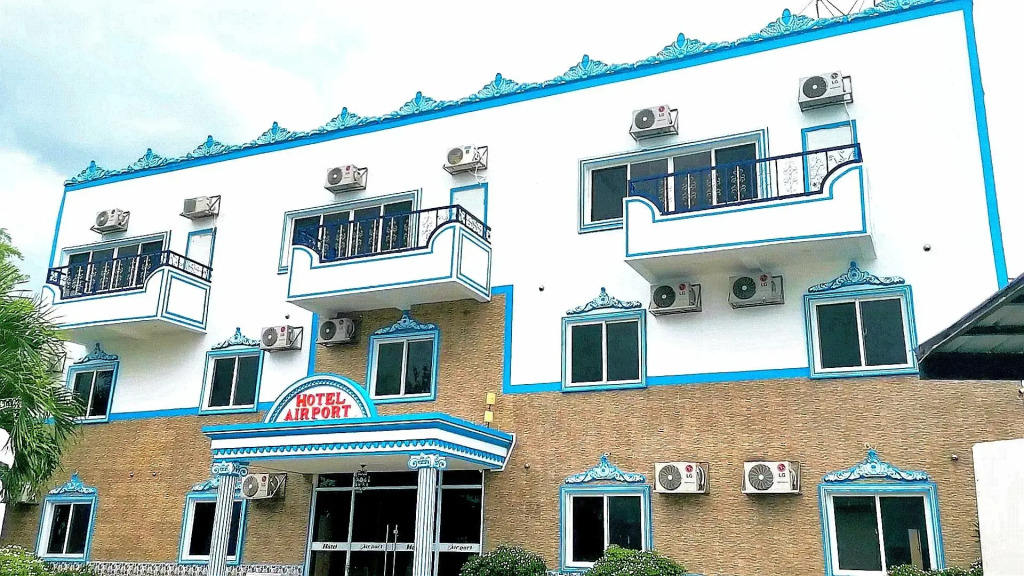 Csm Clark Hotel