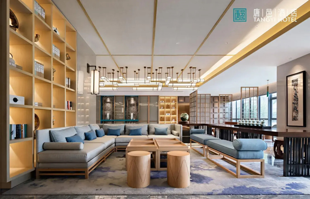 Zhuhai Tangyi Hotel