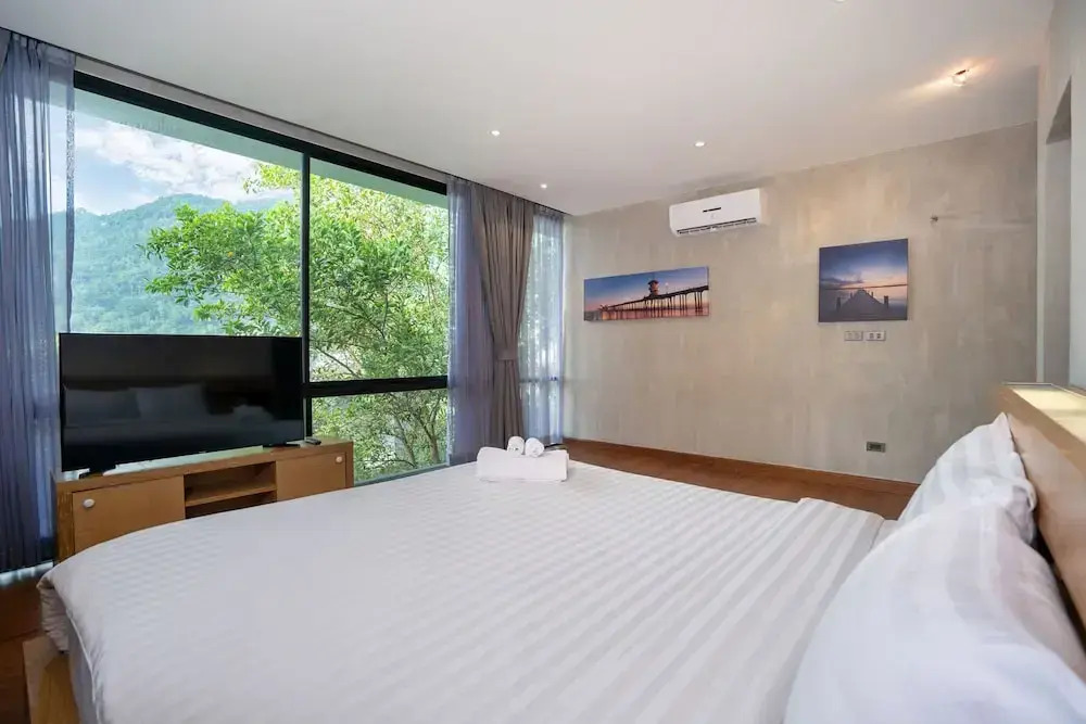 Design Duplex P10 in Natural Park Resort