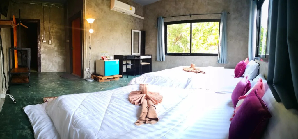 A-Mote Loft at Phitsanulok