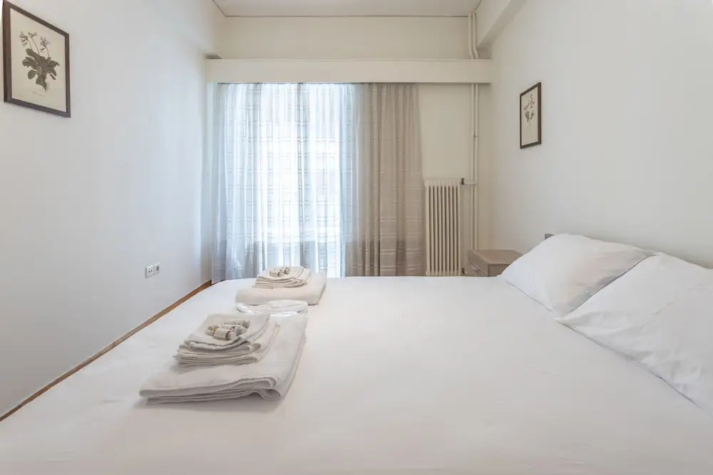 Comfy Flat In Good Location