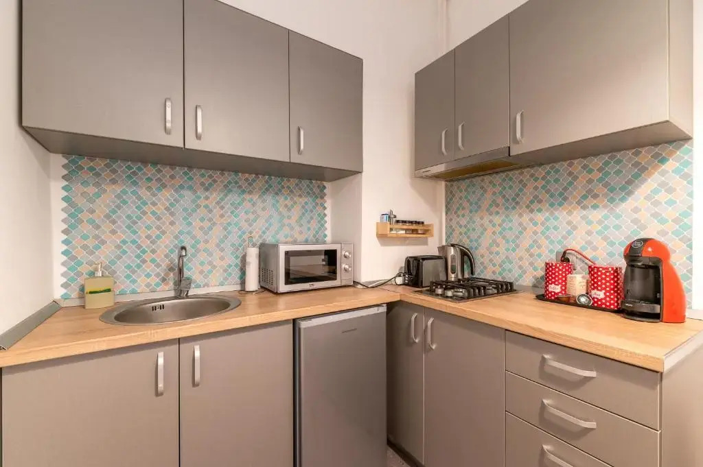 Apartment Balcescu No 10