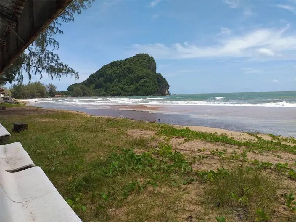 Boonchu Bangburd Resort at Chumphon