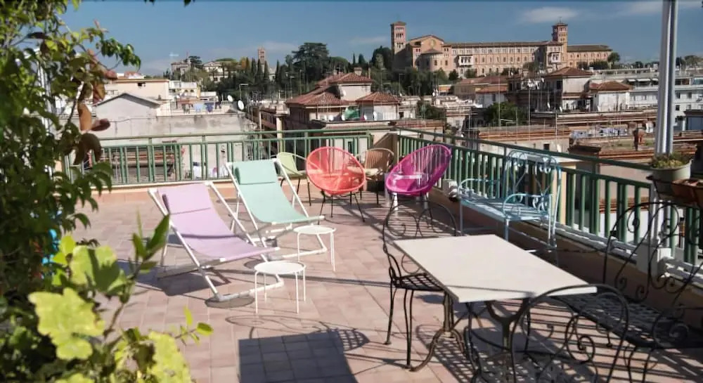 19Sixty Testaccio House