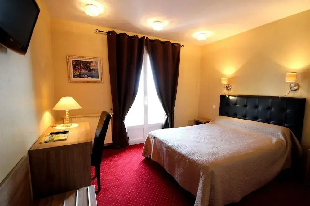 Hôtel Le Valaurie