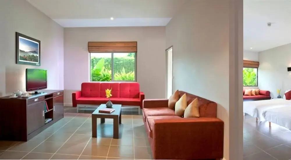 Thanyapura Sports Hotel Garden Wing