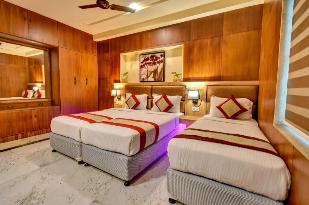 FabHotel Nestlay Rooms Airport - Nr Chennai International Airport