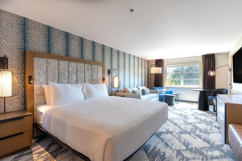 Silver Cloud Hotel - Seattle Broadway
