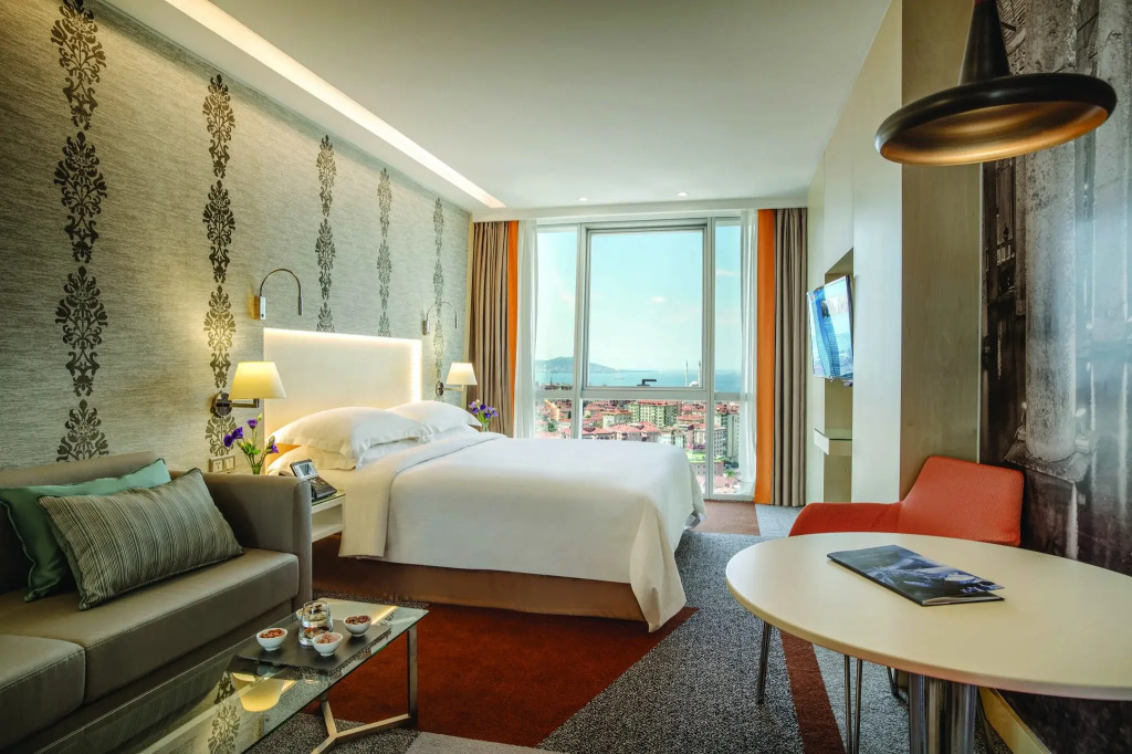 Tango Arjaan by Rotana Istanbul