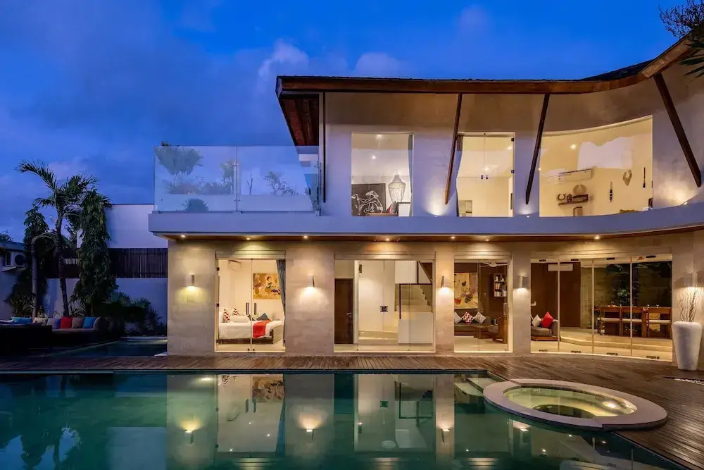 Villa Belle Seminyak by Exotic Bali Properties