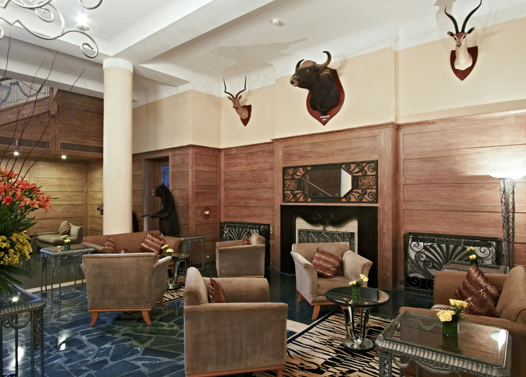 Ramgarh Lodge, Jaipur   IHCL SeleQtions