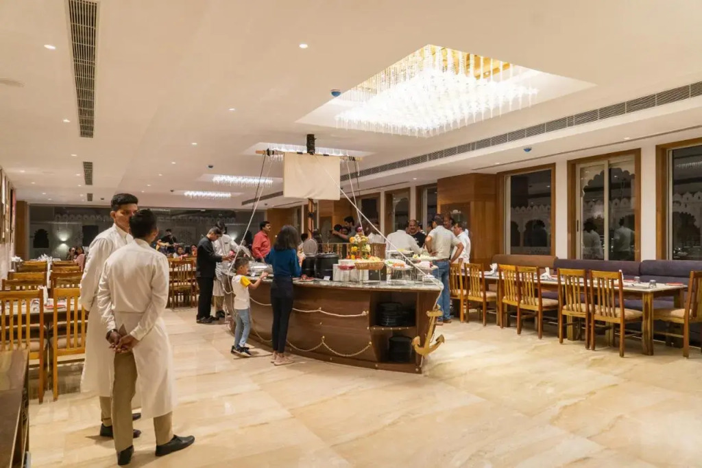 Paandora Grand Udaipur