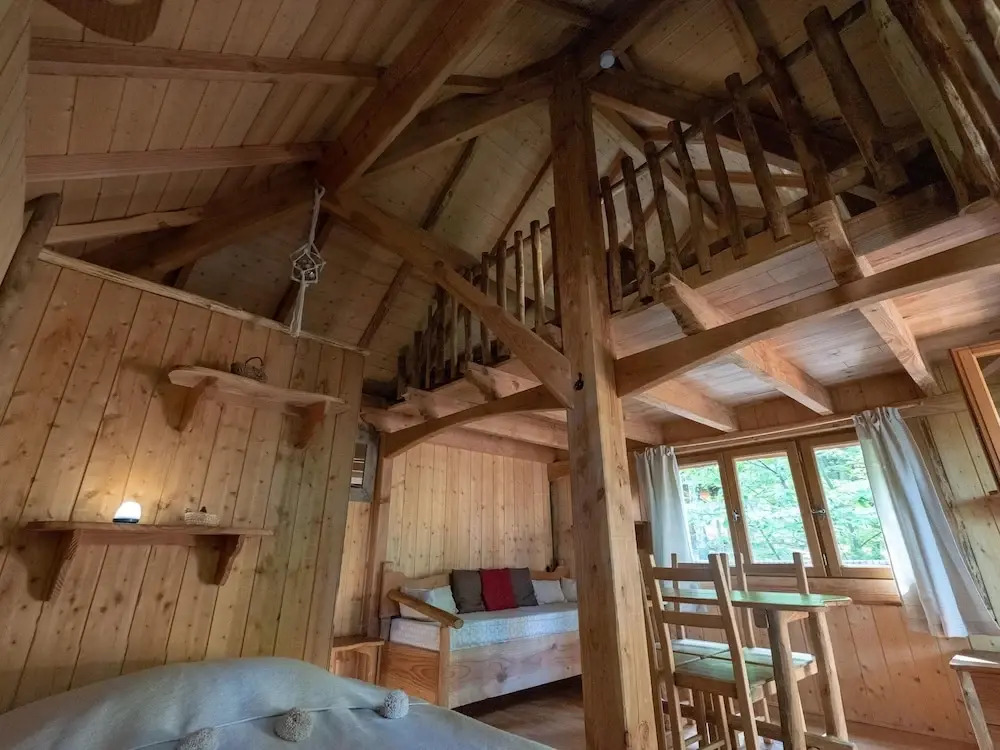 Les Cabanes de Labrousse