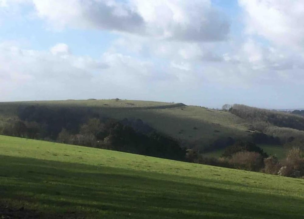 Lodge in Soberton Near South Downs Riding