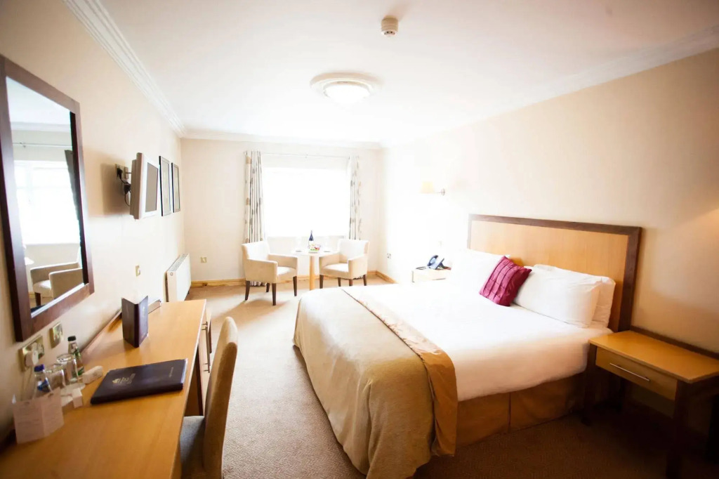 Ashdown Park Hotel