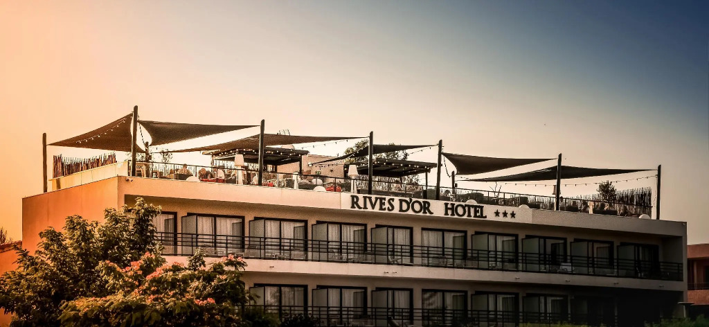 Rives dOr Hôtel