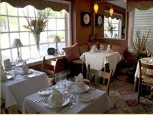 Bouchard Restaurant & Inn