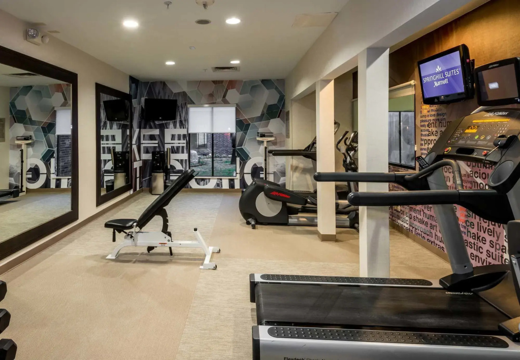 SpringHill Suites by Marriott Denton