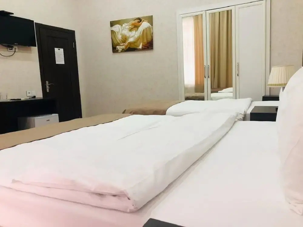Baku City Inn Boutique Nizami