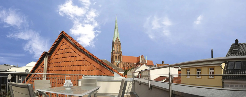 Domblick Schwerin