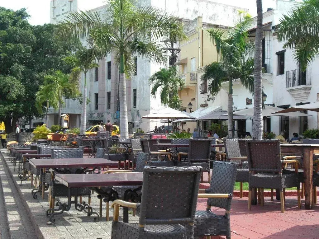 Santo Domingo Bed and Breakfast