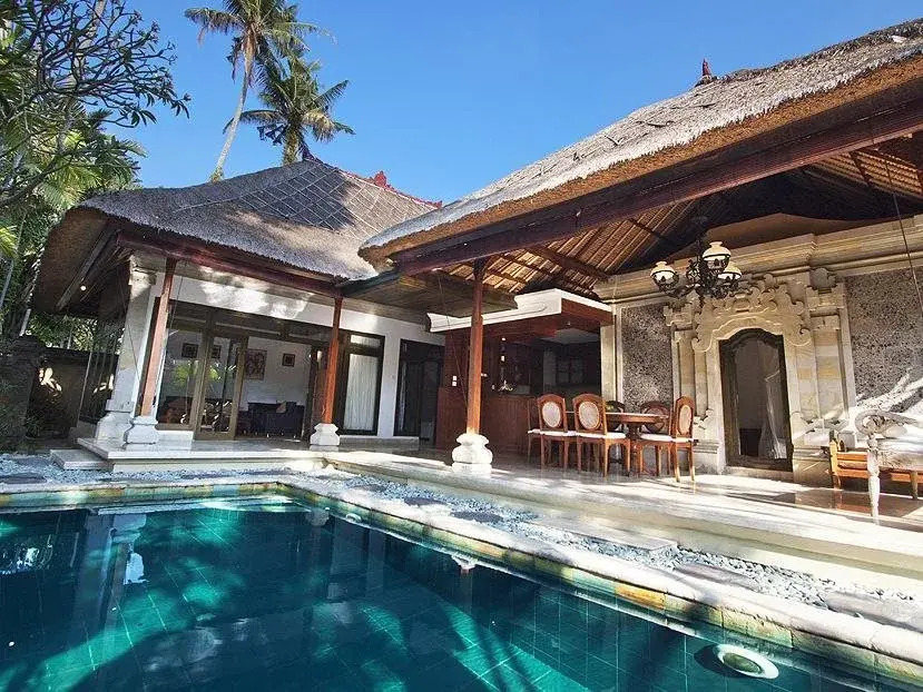 Villa Kubu Sanur