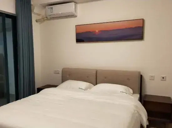 Yuxuanhui Seaview Apartment Vanke Shuangyuewan