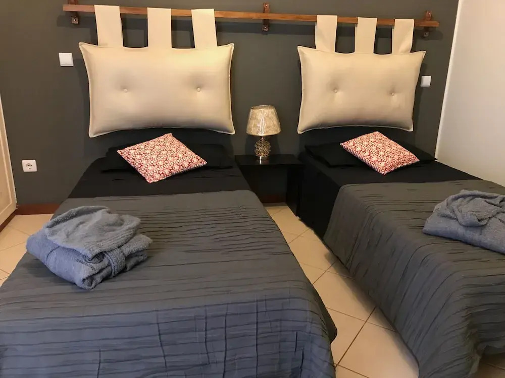 Blue Eagle Guesthouse - Casa de hospedes
