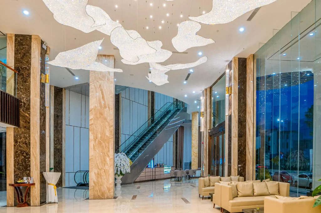 Paddington Hotel Halong Bayview