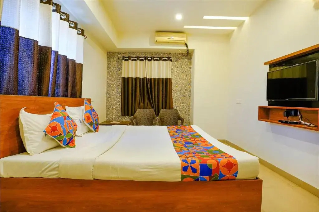 Fabhotel Dwarka