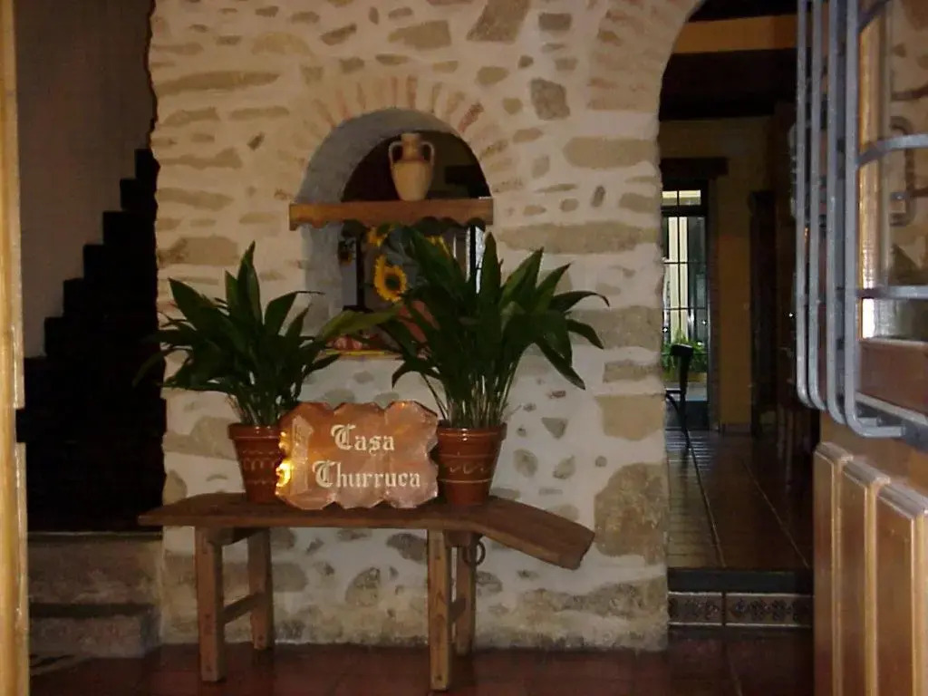 Casa Rural Churruca