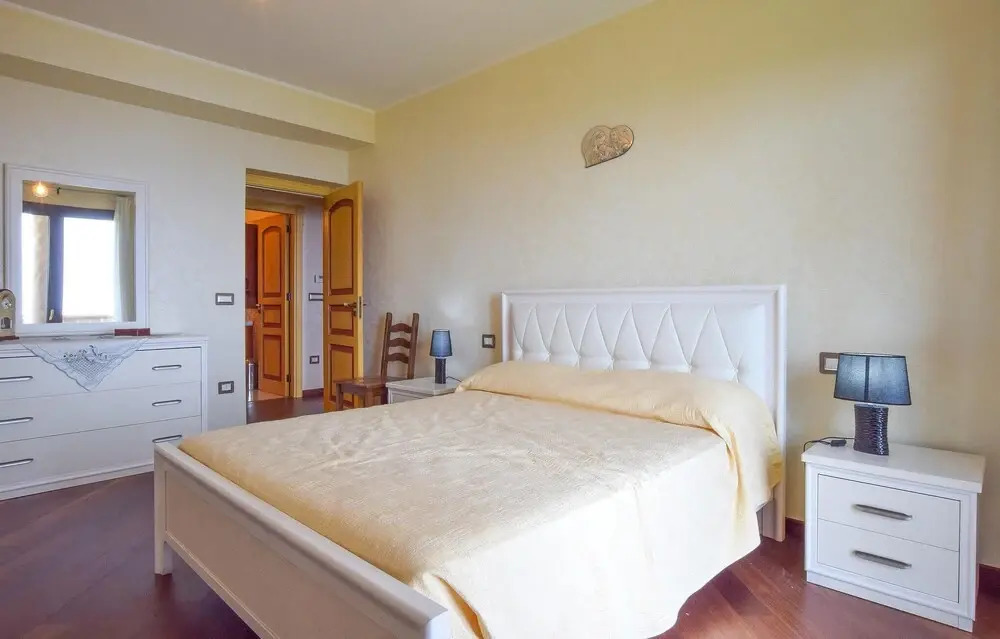 Stunning Home in Gioiosa Marea With 5 Bedrooms, Wifi and Swimming Pool