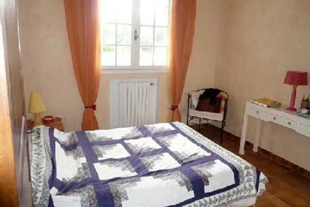 appartement dans villa aquarelle