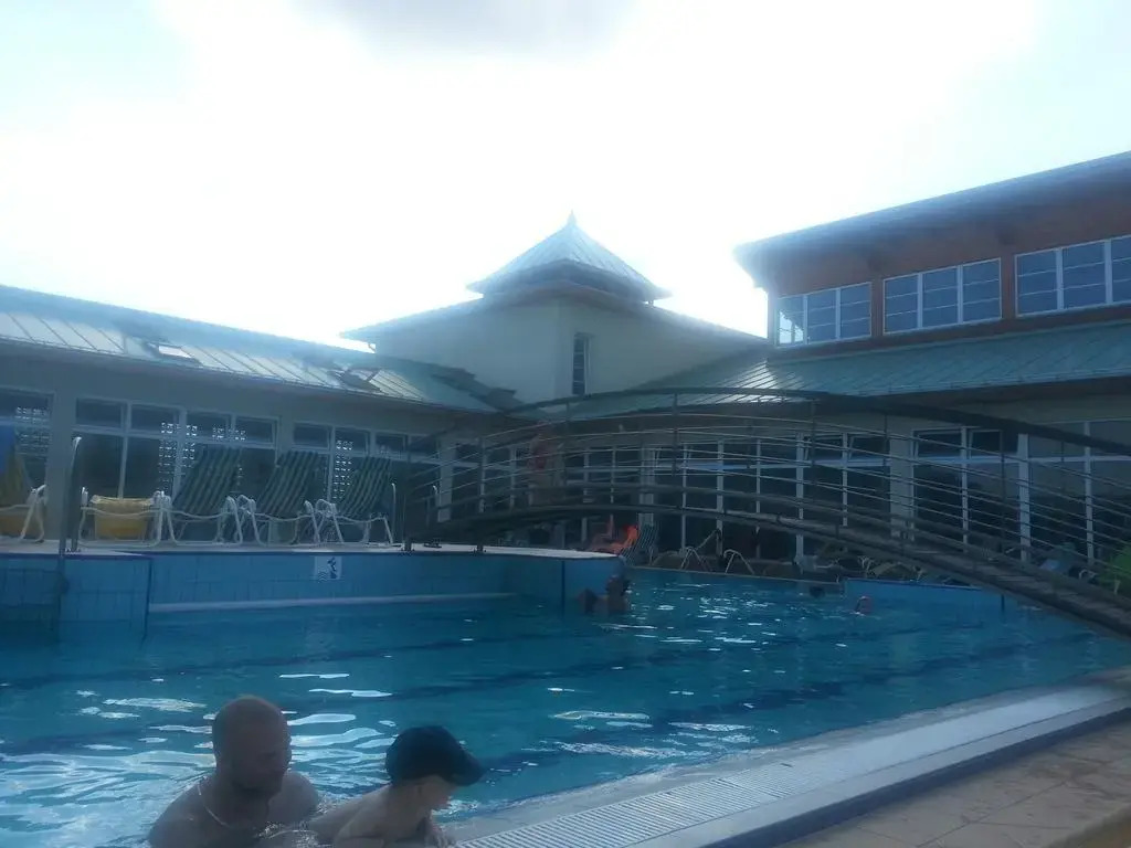 Aqua Hotel Termál