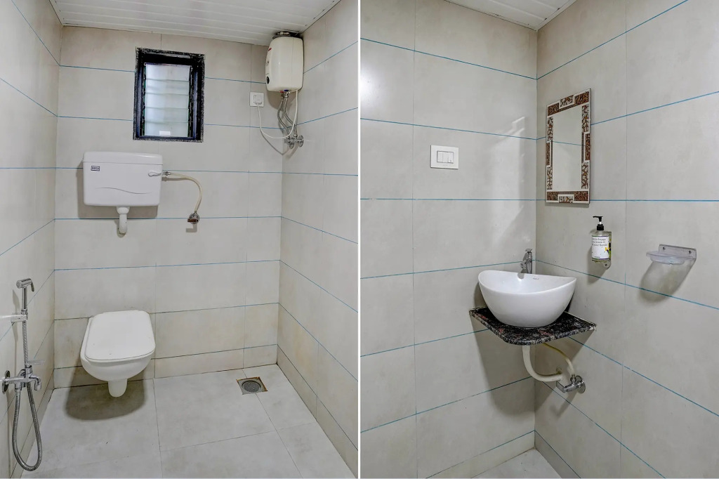 FabHotel White Gold