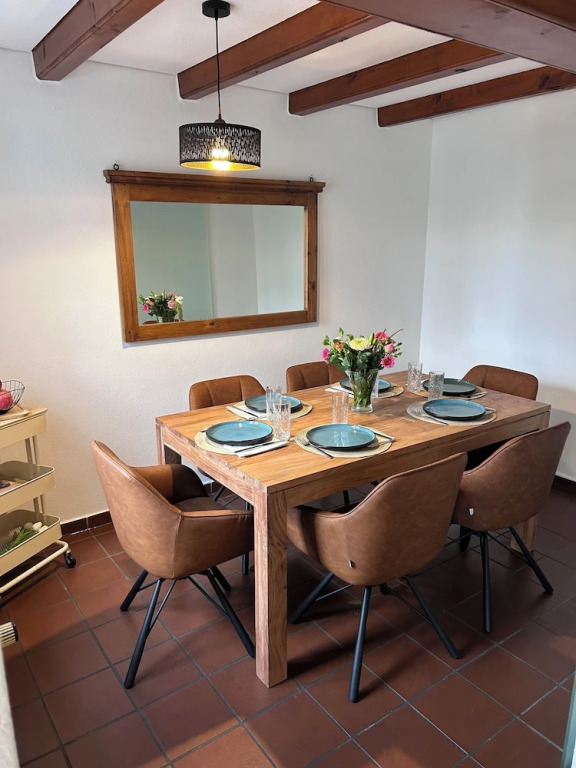Ferienhaus Niederrhein Kalkar - Traumhaus in Klein am Niederrhein