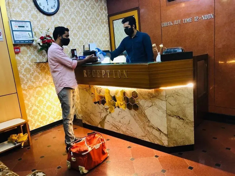 Hotel White Pearl - Colaba Mumbai