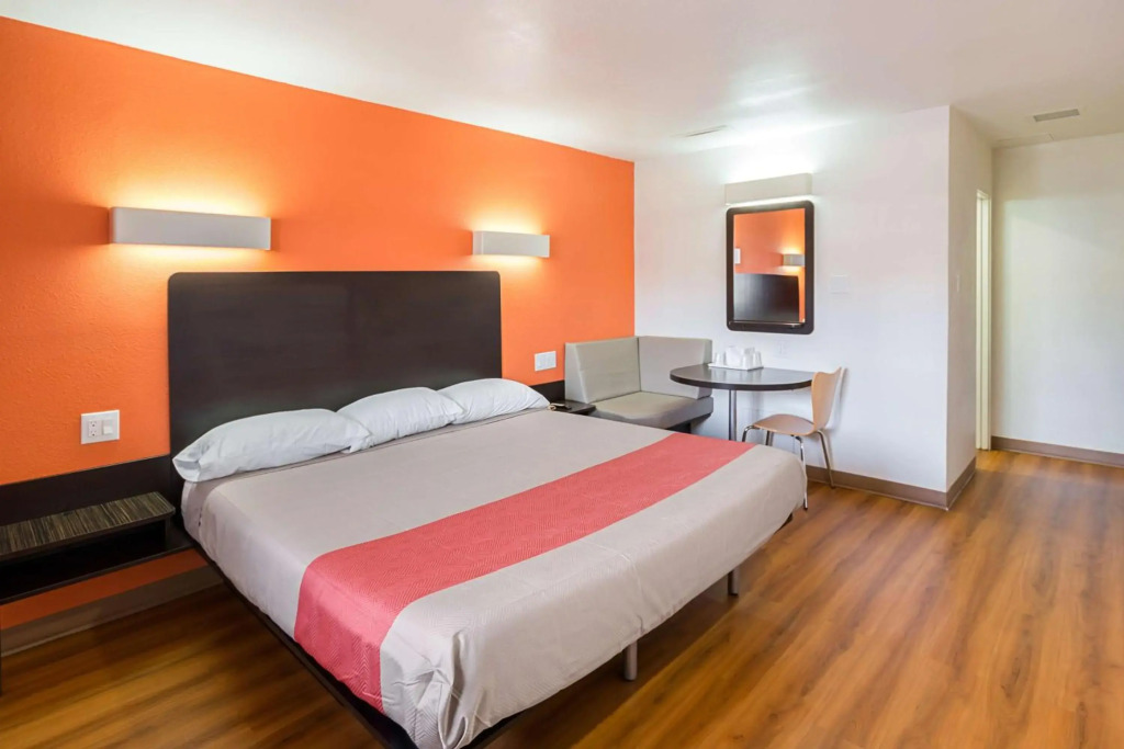 Motel 6-El Paso, TX - Airport - Fort Bliss