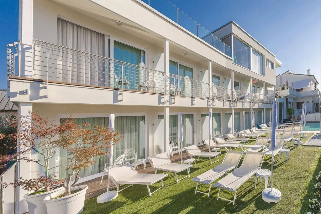 Hotel Villa Katy