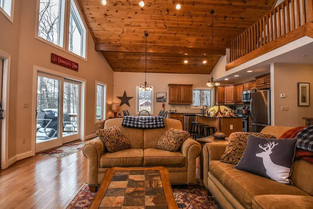 Adventure Awaits 5 Bedroom House