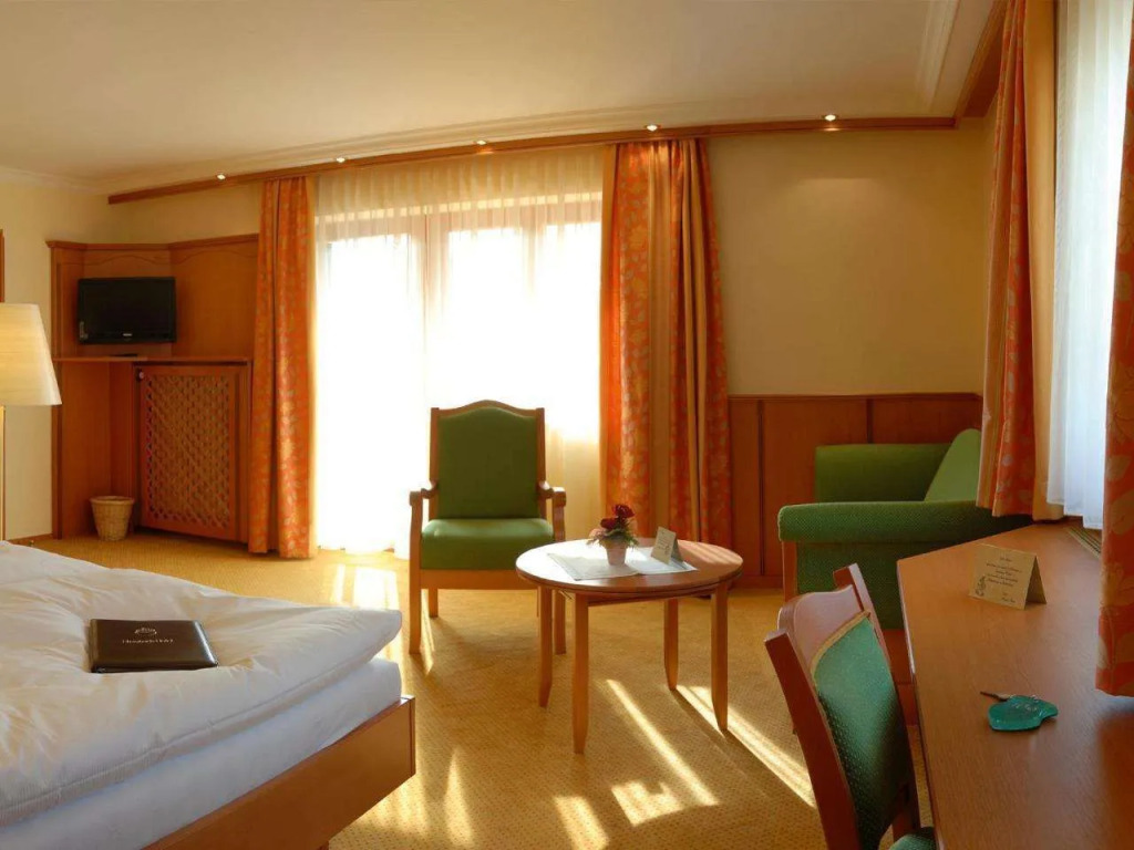 Steinbach-Hotel - inklusive Chiemgaukarte