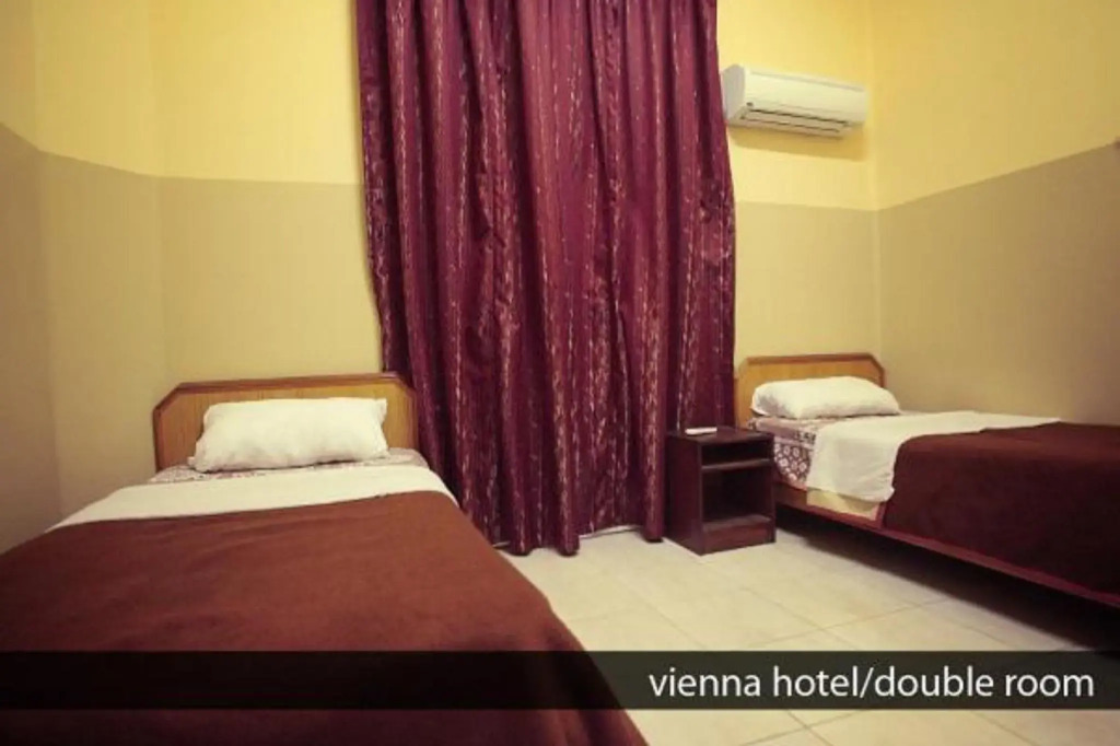 Hostel Vienna