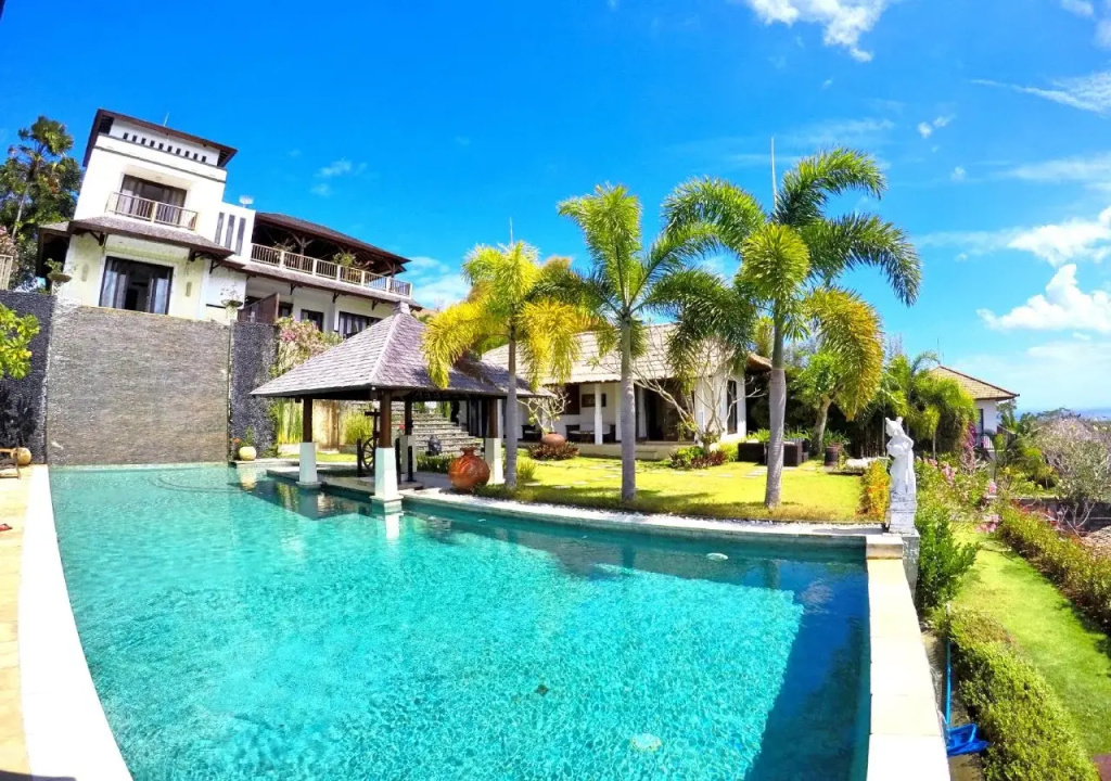 The Eyes Bali Villa