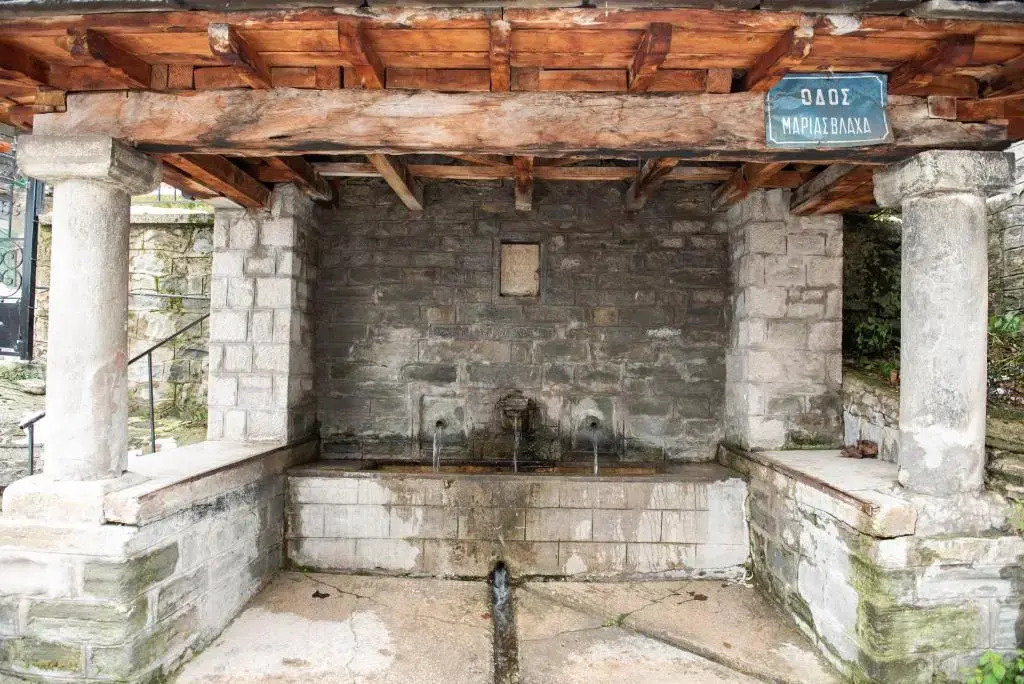 Dandy Villas Metsovo-Metska-Down Town-Up to 7