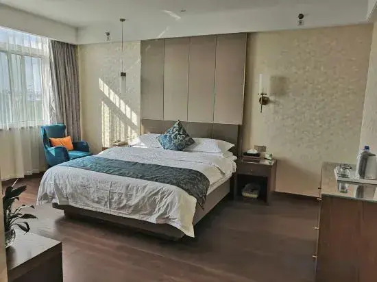 GEM Hotel Yancheng Jianhu County Aubalia Zunyuan