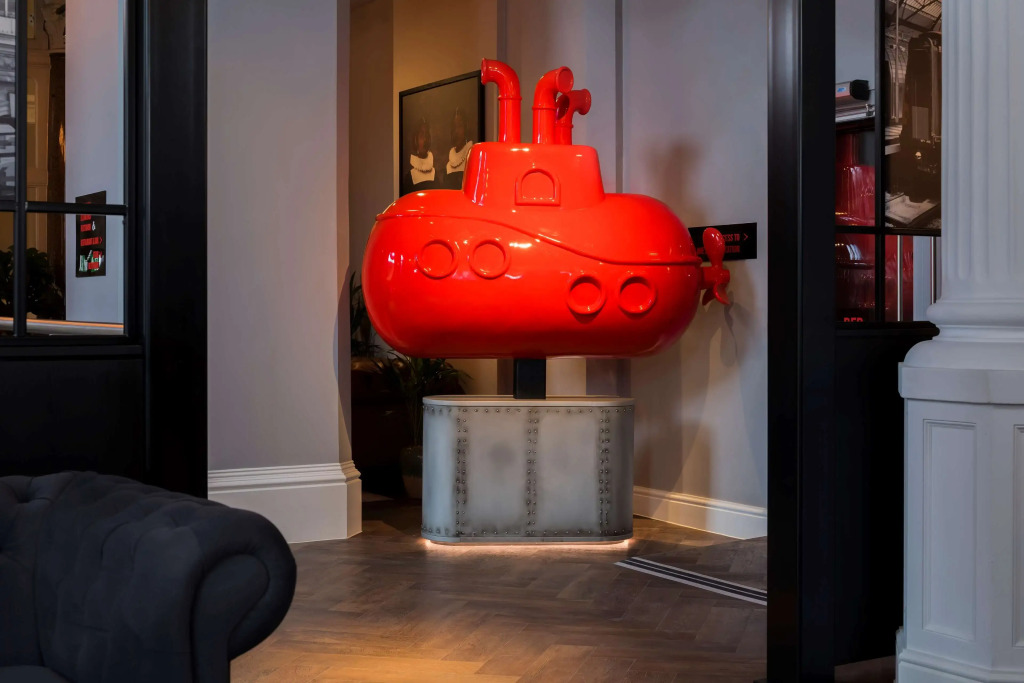 Radisson RED Hotel, Liverpool