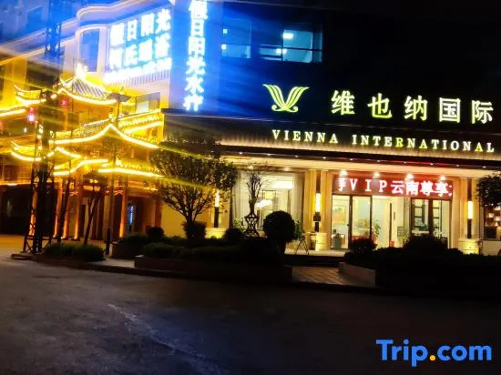 Vienna International Hotel